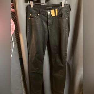 Like new 7 for all mankind pants
